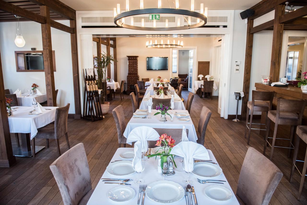 Hotel Pacsirta Sovata Eksteriør billede